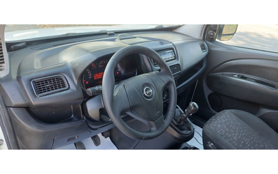 Opel Combo 1.4 бензин/газ клима - автомобили, коли, обяви за нови и употребявани 8