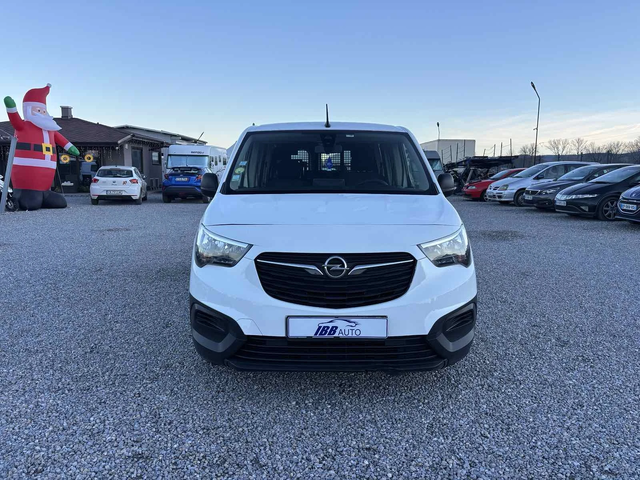 Opel Combo 1.5 , MAKSI, Euro 6, Нов Внос - автомобили, коли, обяви за нови и употребявани 0