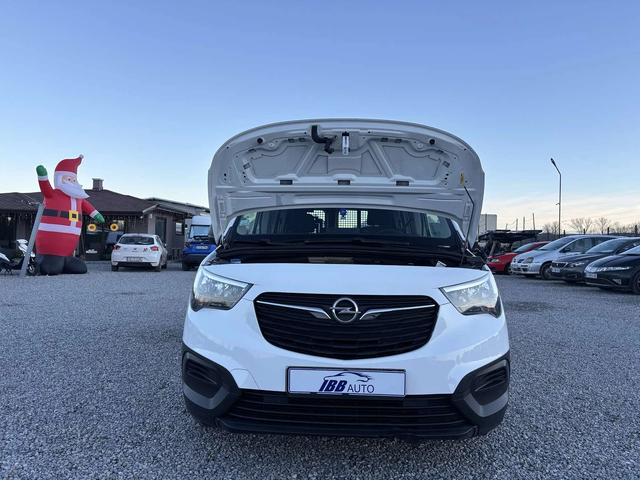 Opel Combo 1.5 , MAKSI, Euro 6, Нов Внос - автомобили, коли, обяви за нови и употребявани 16