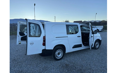 Opel Combo 1.5 , MAKSI, Euro 6, Нов Внос - автомобили, коли, обяви за нови и употребявани 9