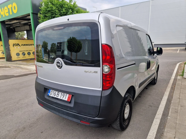 Opel Combo 1.3 - автомобили, коли, обяви за нови и употребявани 5