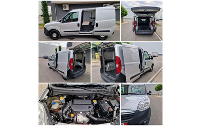 Opel Combo 1.3 - автомобили, коли, обяви за нови и употребявани 6