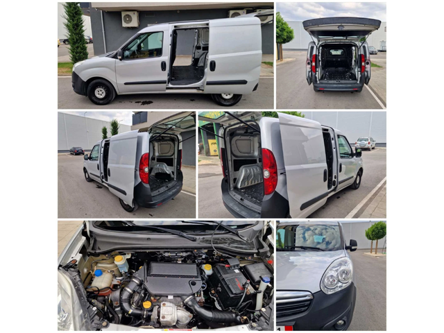 Opel Combo 1.3 - автомобили, коли, обяви за нови и употребявани 6