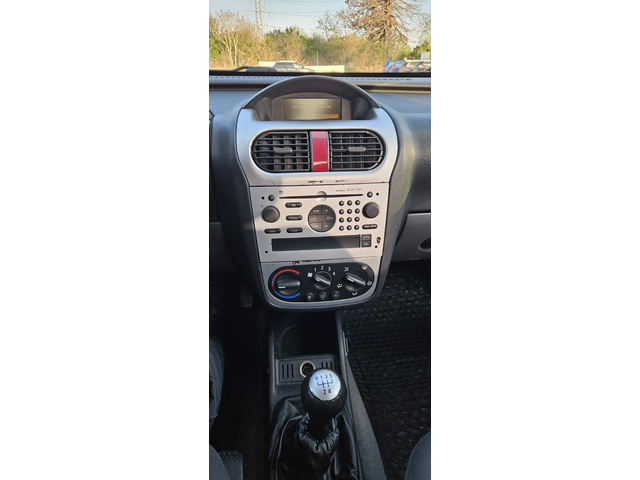 Opel Combo 1.6, 87к.с. - автомобили, коли, обяви за нови и употребявани 12