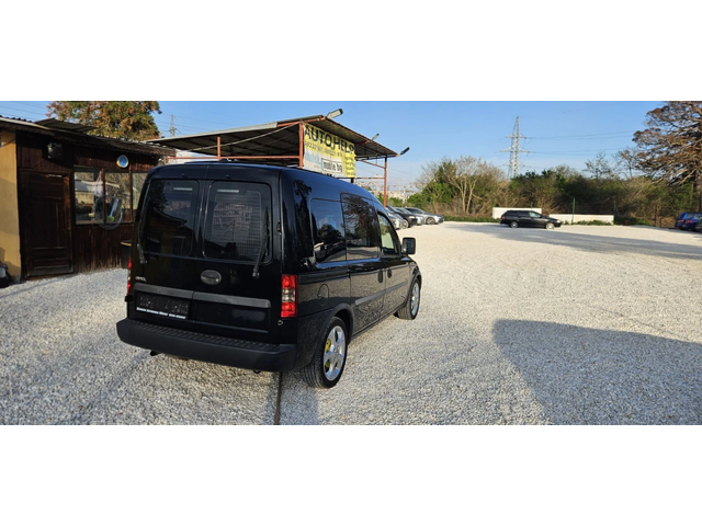 Opel Combo 1.6, 87к.с. - автомобили, коли, обяви за нови и употребявани 4