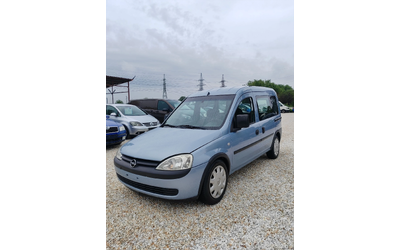 opel-combo - 0