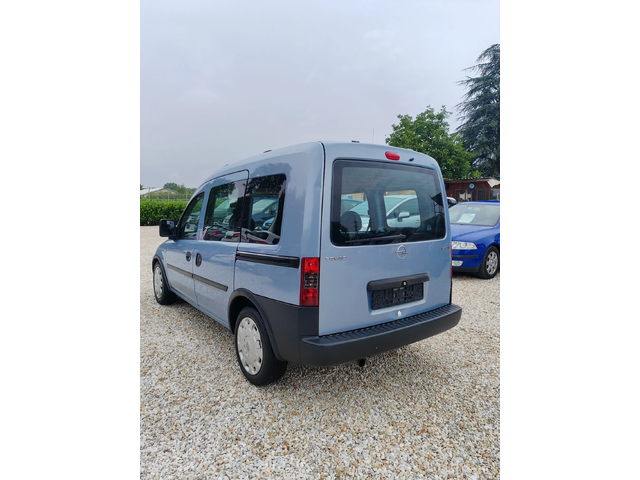 Opel Combo 1.7, 101к.с. - автомобили, коли, обяви за нови и употребявани 3