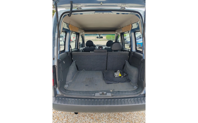 Opel Combo 1.7, 101к.с. - автомобили, коли, обяви за нови и употребявани 8