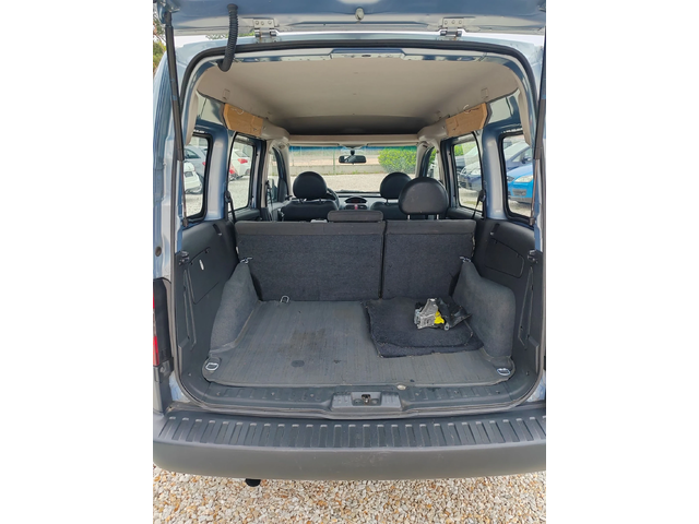 Opel Combo 1.7, 101к.с. - автомобили, коли, обяви за нови и употребявани 8