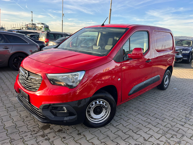 Opel Combo 1.6CDTI NAVI EURO 6 - автомобили, коли, обяви за нови и употребявани 0