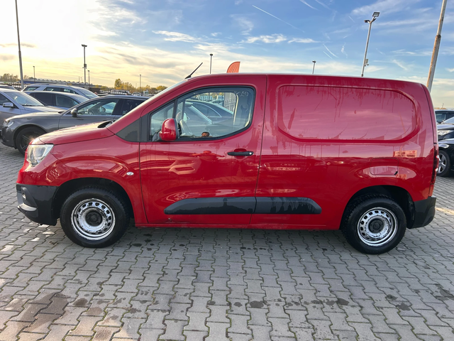Opel Combo 1.6CDTI NAVI EURO 6 - автомобили, коли, обяви за нови и употребявани 10