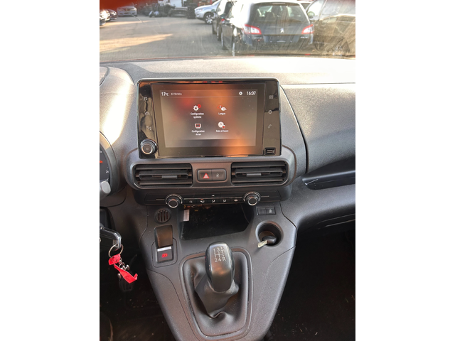 Opel Combo 1.6CDTI NAVI EURO 6 - автомобили, коли, обяви за нови и употребявани 13