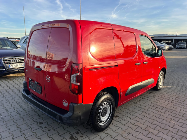 Opel Combo 1.6CDTI NAVI EURO 6 - автомобили, коли, обяви за нови и употребявани 6