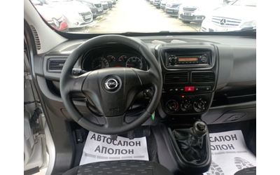 Opel Combo 5 врати, Италия , ДДС - автомобили, коли, обяви за нови и употребявани 10