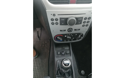 Opel Combo 1.6 метан фабричен - автомобили, коли, обяви за нови и употребявани 10