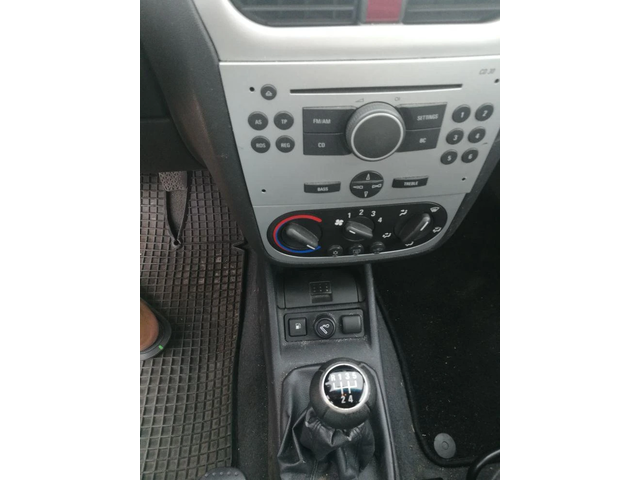 Opel Combo 1.6 метан фабричен - автомобили, коли, обяви за нови и употребявани 10