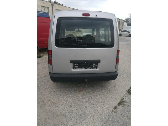 Opel Combo 1.6 метан фабричен - автомобили, коли, обяви за нови и употребявани 7
