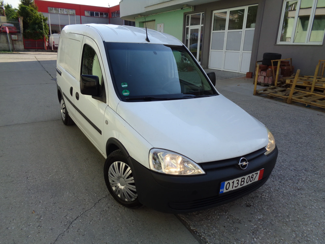 Opel Combo 1, 3MJT-ЛИЗИНГ - автомобили, коли, обяви за нови и употребявани 2
