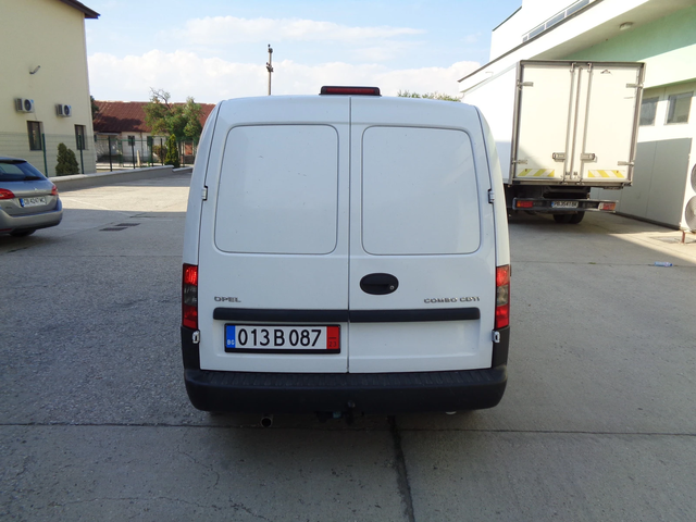 Opel Combo 1, 3MJT-ЛИЗИНГ - автомобили, коли, обяви за нови и употребявани 5