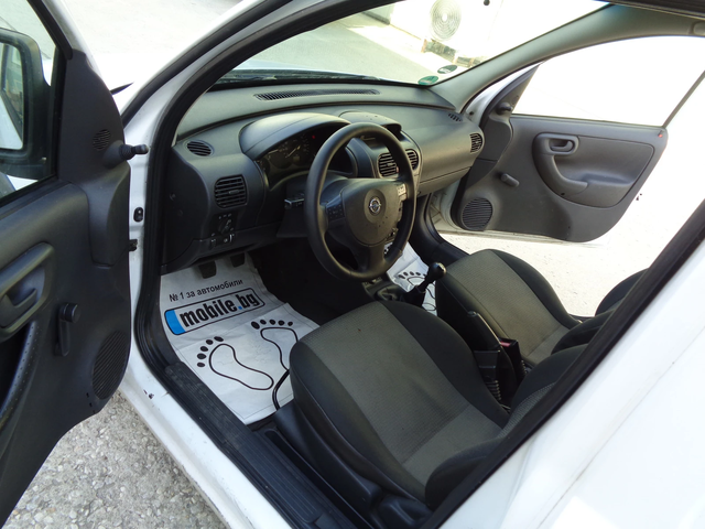 Opel Combo 1, 3MJT-ЛИЗИНГ - автомобили, коли, обяви за нови и употребявани 7