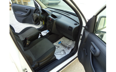 Opel Combo 1, 3MJT-ЛИЗИНГ - автомобили, коли, обяви за нови и употребявани 8