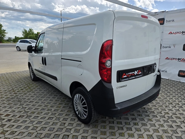 Opel Combo 1.6CDTI-105кс= 6СКОРОСТИ= МАХI= КЛИМАТИК - автомобили, коли, обяви за нови и употребявани 4