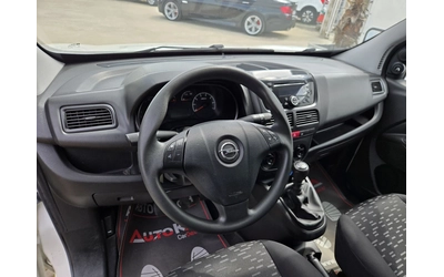 Opel Combo 1.6CDTI-105кс= 6СКОРОСТИ= МАХI= КЛИМАТИК - автомобили, коли, обяви за нови и употребявани 7