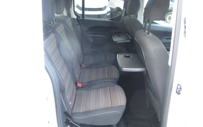 Opel Combo LIFE ПЪТНИЧЕСКИ 5+ 1 МЕСТА - автомобили, коли, обяви за нови и употребявани 11