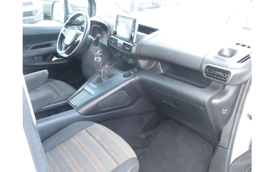 Opel Combo LIFE ПЪТНИЧЕСКИ 5+ 1 МЕСТА - автомобили, коли, обяви за нови и употребявани 12