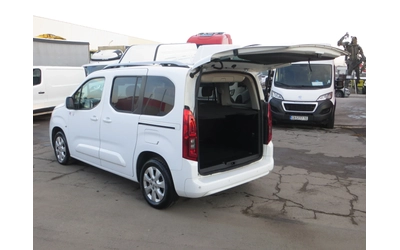 Opel Combo LIFE ПЪТНИЧЕСКИ 5+ 1 МЕСТА - автомобили, коли, обяви за нови и употребявани 13
