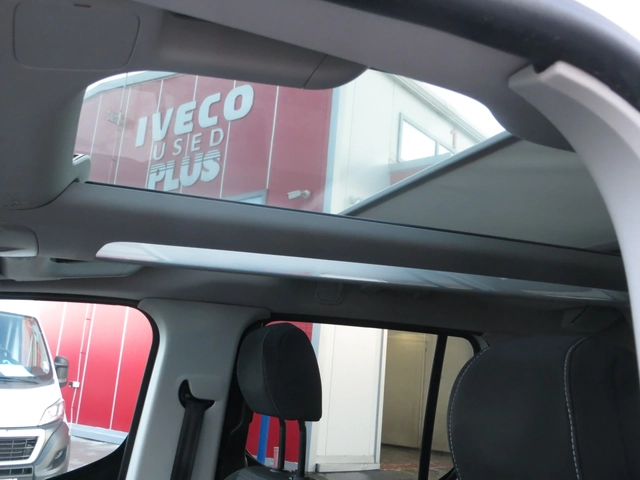 Opel Combo LIFE ПЪТНИЧЕСКИ 5+ 1 МЕСТА - автомобили, коли, обяви за нови и употребявани 16