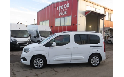 opel-combo - 1