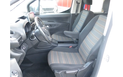 Opel Combo LIFE ПЪТНИЧЕСКИ 5+ 1 МЕСТА - автомобили, коли, обяви за нови и употребявани 6