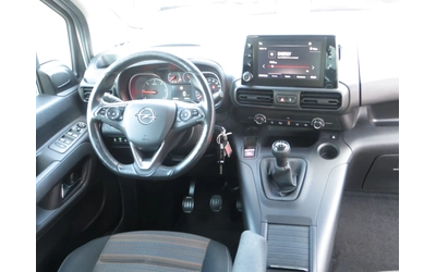 Opel Combo LIFE ПЪТНИЧЕСКИ 5+ 1 МЕСТА - автомобили, коли, обяви за нови и употребявани 7