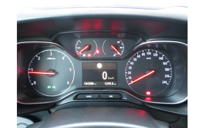 Opel Combo LIFE ПЪТНИЧЕСКИ 5+ 1 МЕСТА - автомобили, коли, обяви за нови и употребявани 8