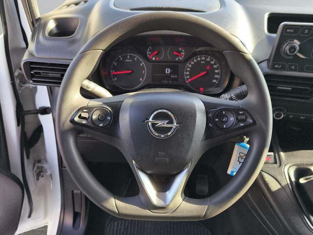 Opel COMBO CARGO 1.5D 76hp MT5 N1 E6 - автомобили, коли, обяви за нови и употребявани 10