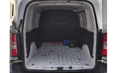 Opel COMBO CARGO 1.5D 76hp MT5 N1 E6 - автомобили, коли, обяви за нови и употребявани 12