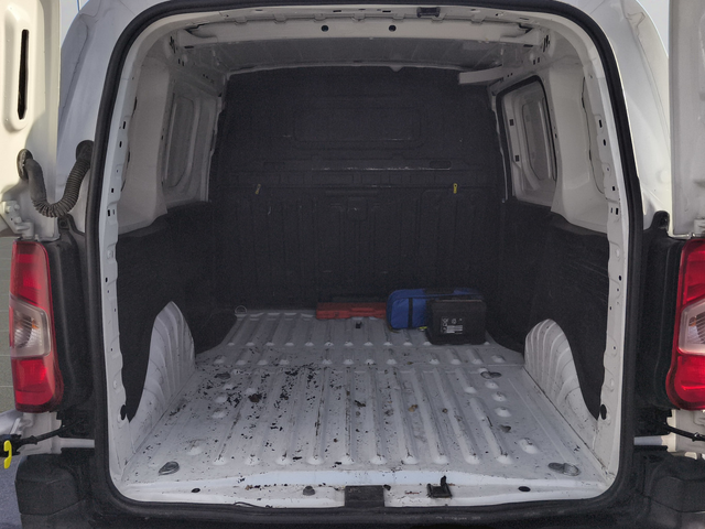 Opel COMBO CARGO 1.5D 76hp MT5 N1 E6 - автомобили, коли, обяви за нови и употребявани 12