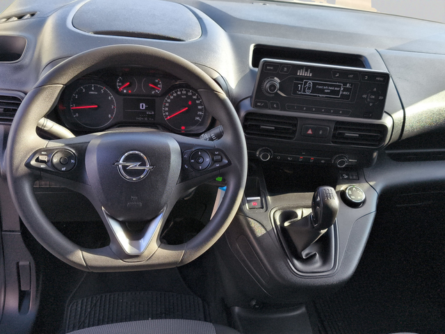 Opel COMBO CARGO 1.5D 76hp MT5 N1 E6 - автомобили, коли, обяви за нови и употребявани 9
