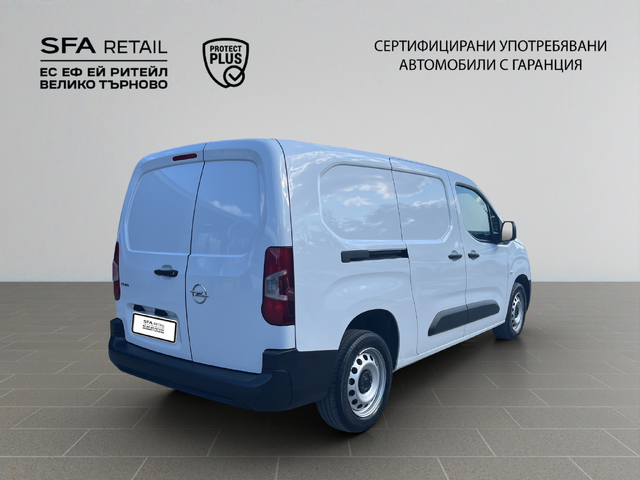 Opel COMBO L2H1 - автомобили, коли, обяви за нови и употребявани 4
