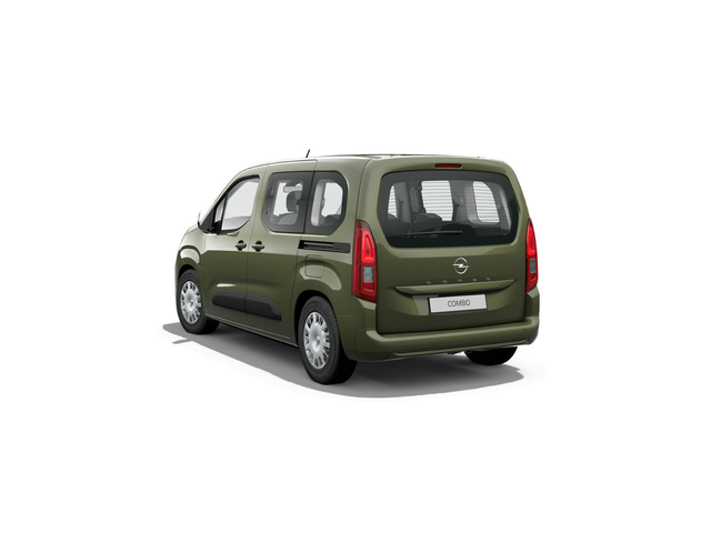 Opel Combo Life Edition Plus  - автомобили, коли, обяви за нови и употребявани 2