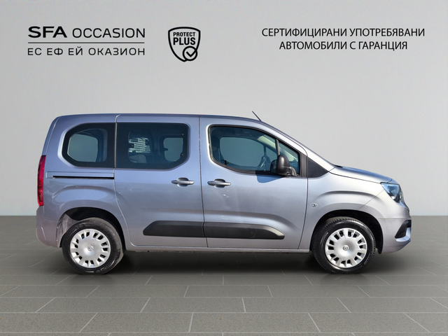 Opel COMBO Life Edition Plus L1H1 increased 1.5 дизел Start&Stop (96kW/130 к.с.) AT8 MY23B - автомобили, коли, обяви за нови и употребявани 3
