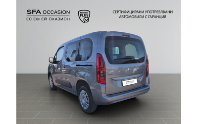 Opel COMBO Life Edition Plus L1H1 increased 1.5 дизел Start&Stop (96kW/130 к.с.) AT8 MY23B - автомобили, коли, обяви за нови и употребявани 6