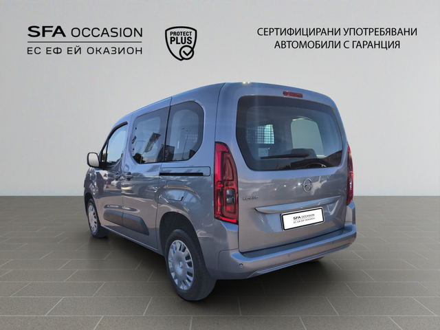 Opel COMBO Life Edition Plus L1H1 increased 1.5 дизел Start&Stop (96kW/130 к.с.) AT8 MY23B - автомобили, коли, обяви за нови и употребявани 6