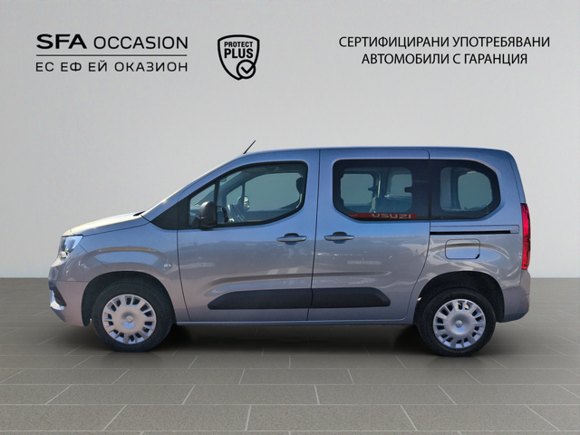 Opel COMBO Life Edition Plus L1H1 increased 1.5 дизел Start&Stop (96kW/130 к.с.) AT8 MY23B - автомобили, коли, обяви за нови и употребявани 7