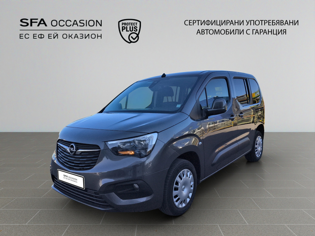 Opel COMBO LIFE ENJOY L1H1 1.2DTI/110 START-STOP - автомобили, коли, обяви за нови и употребявани 0