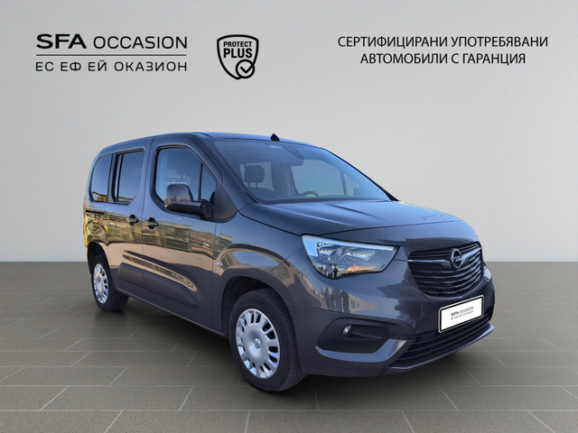 Opel COMBO LIFE ENJOY L1H1 1.2DTI/110 START-STOP - автомобили, коли, обяви за нови и употребявани 2
