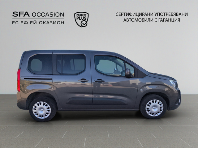 Opel COMBO LIFE ENJOY L1H1 1.2DTI/110 START-STOP - автомобили, коли, обяви за нови и употребявани 3