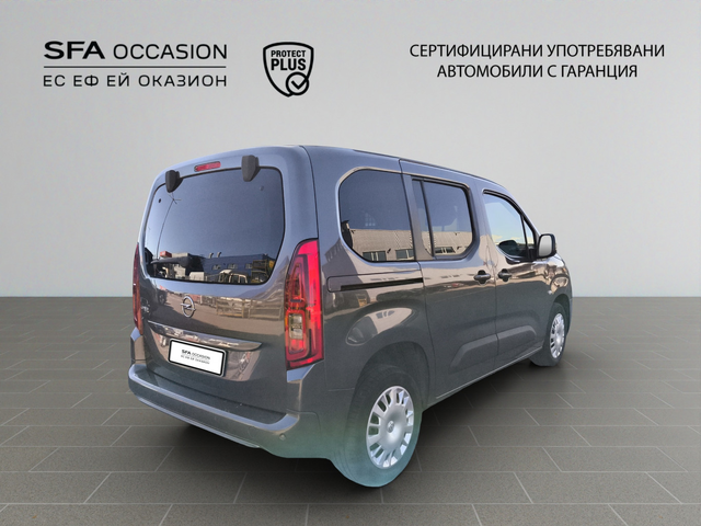 Opel COMBO LIFE ENJOY L1H1 1.2DTI/110 START-STOP - автомобили, коли, обяви за нови и употребявани 4