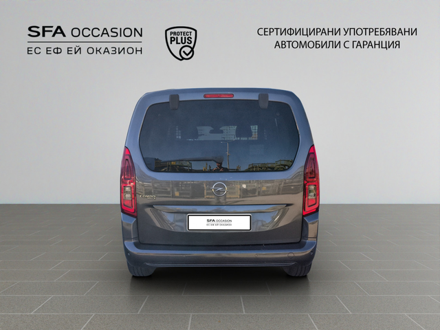 Opel COMBO LIFE ENJOY L1H1 1.2DTI/110 START-STOP - автомобили, коли, обяви за нови и употребявани 5